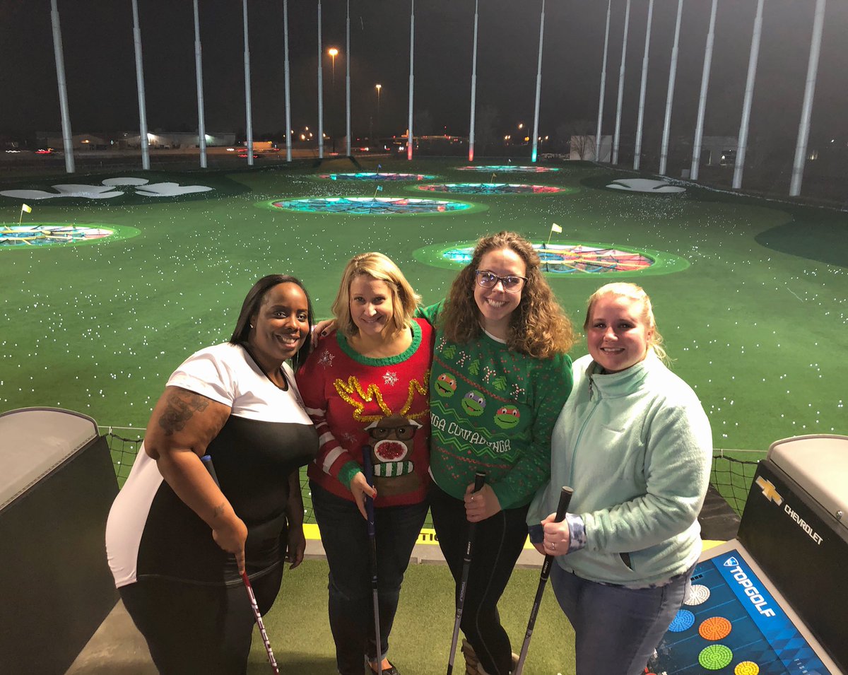 amanda_leigh76's tweet photo. Winter break means play time! #wedeserveit #topgolf https://t.co/D7YkZphSLz