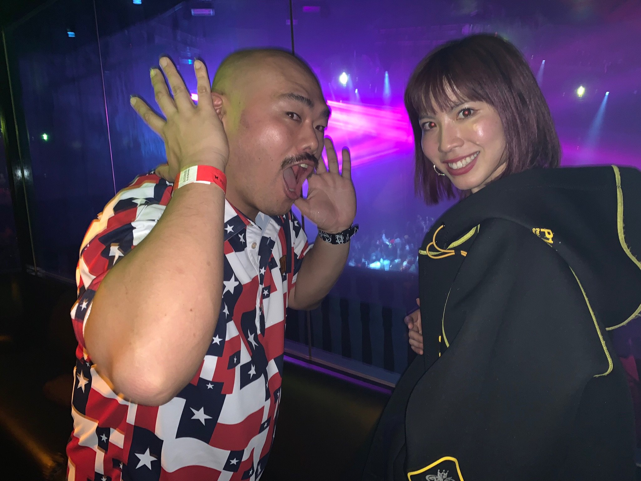 安田大サーカス クロちゃん 美人ラッパーのrei C Hi レイチ ちゃん カッコ可愛かったしんよー Sabishinbo Night 安田大サーカス クロちゃん 美人ラッパーのrei C Hi レイチ ちゃん カッコ可愛かったしんよー Sabishinbo Night