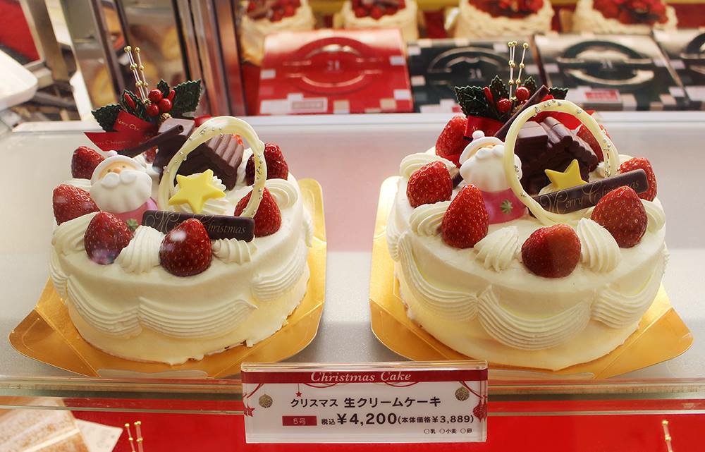 大丸札幌店 デパ地下トピックス A Twitter クリスマスの食卓を彩るホールケーキもバラエティ豊富に品揃え 大丸札幌 クリスマス ケーキ ホール ｉｓｈｉｙａ ユーハイム モロゾフ フルーツケーキファクトリー きのとや