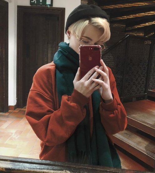 Brrr... que frío...~~