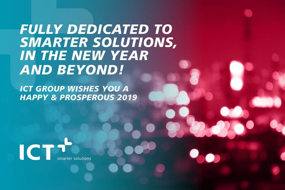 ICT_Group's tweet photo. ICT Group wishes you a merry Christmas and a happy &amp; prosperous 2019! #merrychristmas #happynewyear #2019 https://t.co/x57LXAfsB9