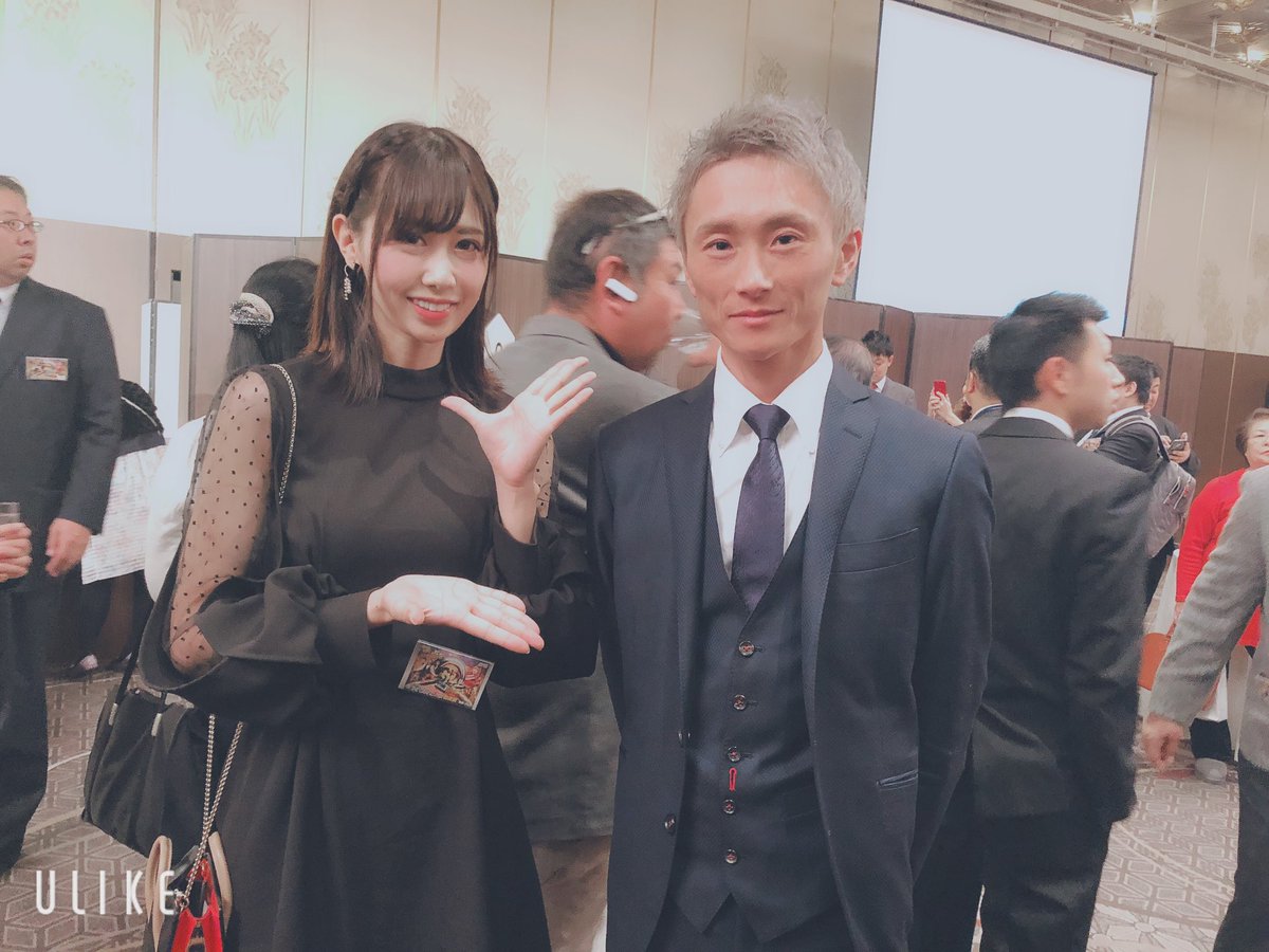 上原ありさ No Twitter Sg第33回グランプリ 優勝峰竜太選手 おめでとうございます グランプリ ボートレース住之江 峰竜太 選手