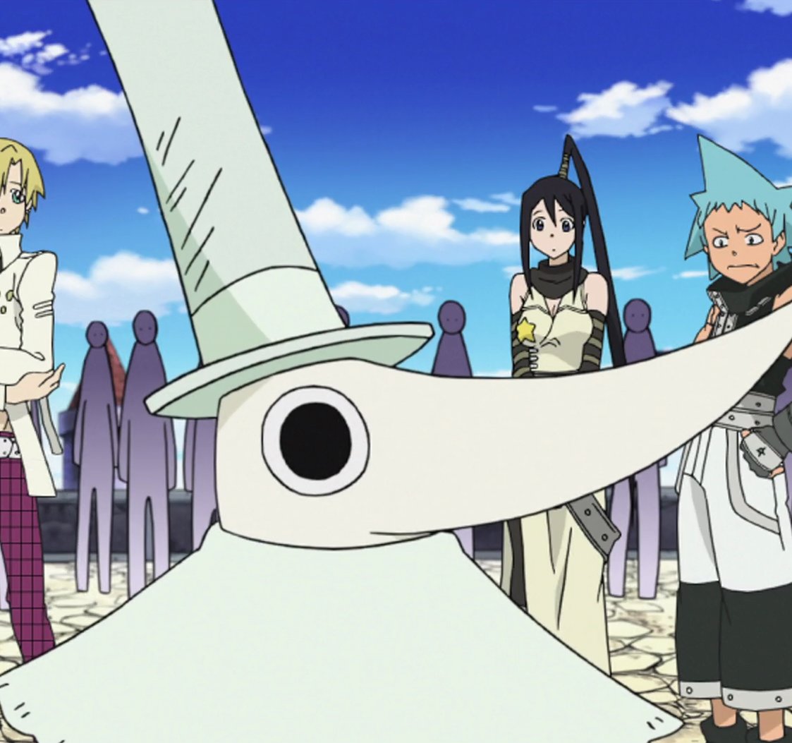 Where to Watch & Read Soul Eater