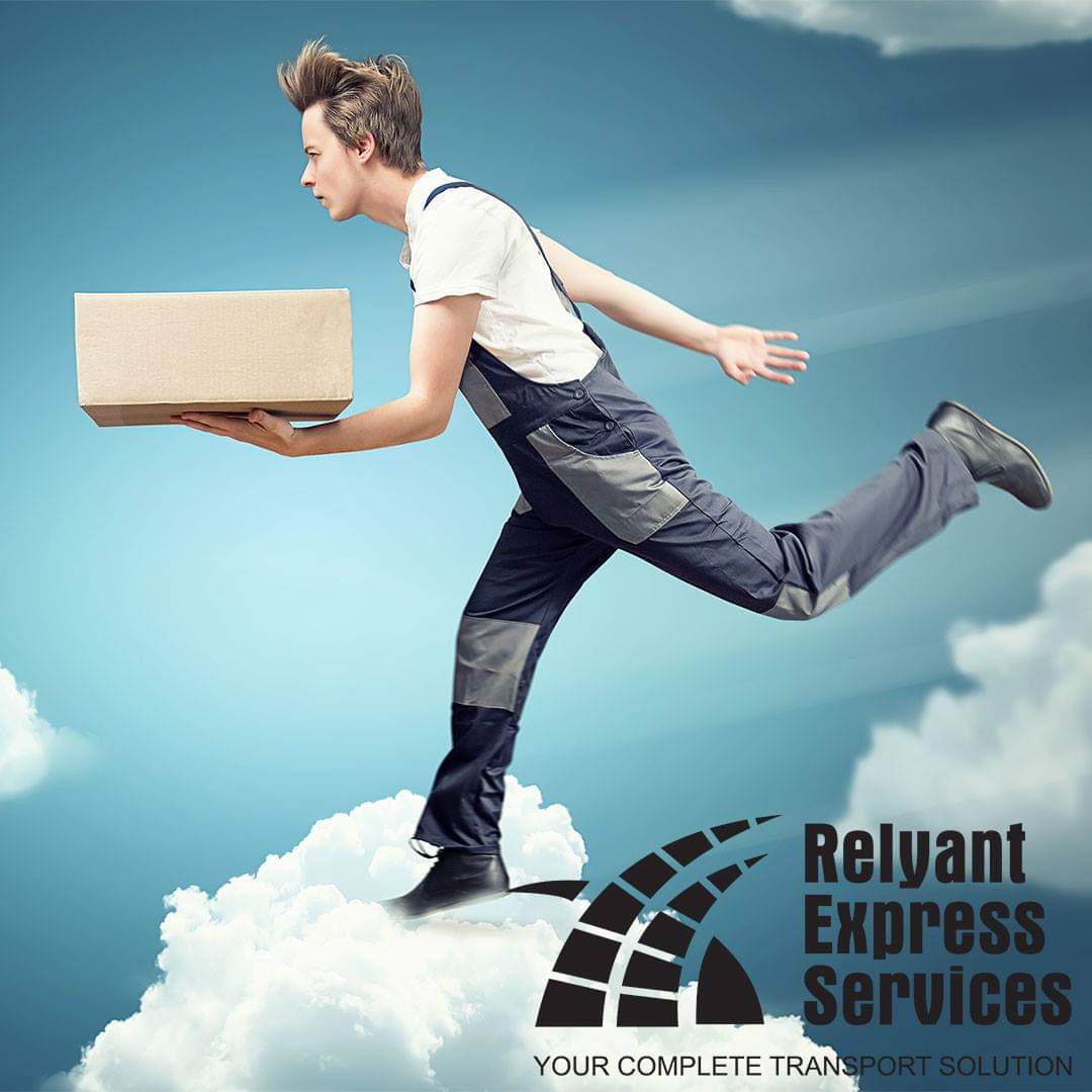 RelyantSA's tweet photo. When it comes to our service, the sky is the limit!
We go above and beyond for our clients!
#relyantexpress #skyisthelimit #reliable https://t.co/Ymve9kOB49
