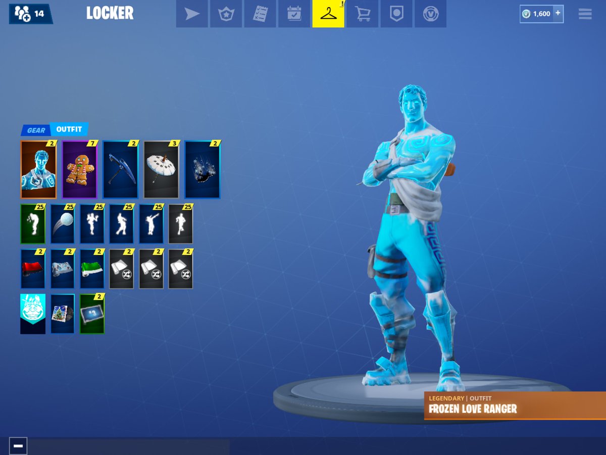 code_2newbies's tweet photo. New frozen skins! #Xbox #Fortnitemobile #new #fortniteskins #Frozen #Fortnite #newskins #first #frozenredknight #frozenraven #frozenloveranger #iOS #PS4 #mixerstreamer #Mixer https://t.co/srsbw9WPqO