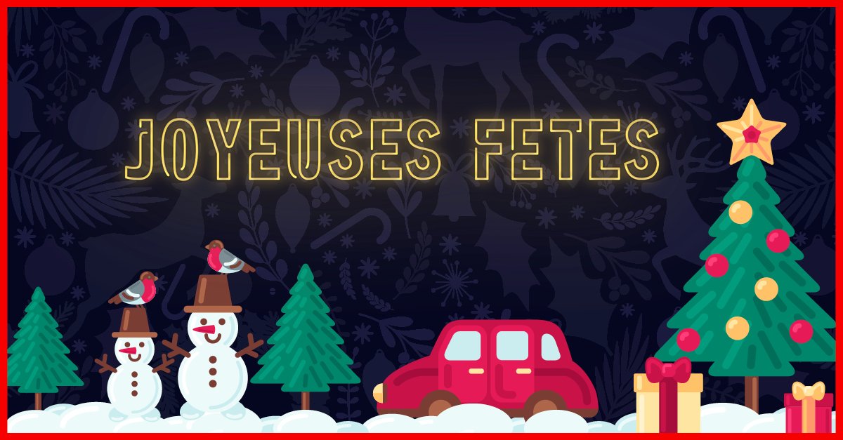 DistinxionAutos's tweet image. Distinxion vous souhaite à tous de joyeuses fêtes de fin d'année ! 🎅🎁🎉

Pour tenter de gagner le dernier cadeau du calendrier de l'avent Distinxion, rendez-vous ici ➡️ distinxion2018.xg1.li 🎁

#Noel #CalendrierDeLAvent