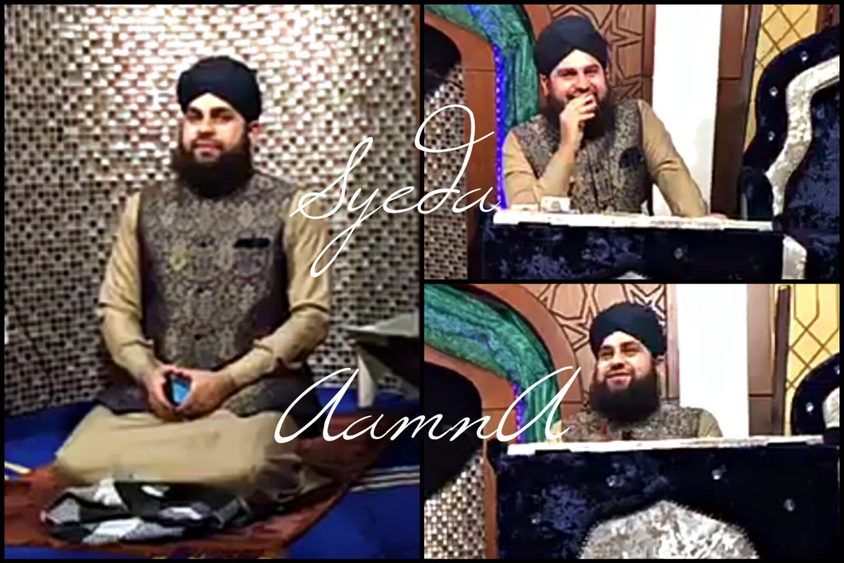 iamSyedaAamna's tweet photo. Beautiful Clicks of yesterday's Mahfils..
1⃣- in Chesterfield, UK
2⃣- at Ghausia Rizvia Jamia Masjid &amp; Islamic center, Accrington, UK
3⃣- from a Private mehfil in Bolton, UK
MASHA ALLAH 😍
May Allah Protect You from Evil Eyes🤲🏼
#غُلامِ_نبی_ﷺ
@AhmedRazaQadri
#UKTour2018 🇬🇧🇵🇷 https://t.co/Lt1xDqqXPv