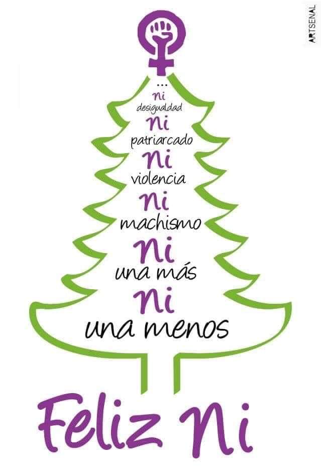 yotbtecreo's tweet photo. Feliz ni! Feliz Navidad! #Navidad #Nochebuena #NiUnaMenos https://t.co/jsbKZYF6oJ
