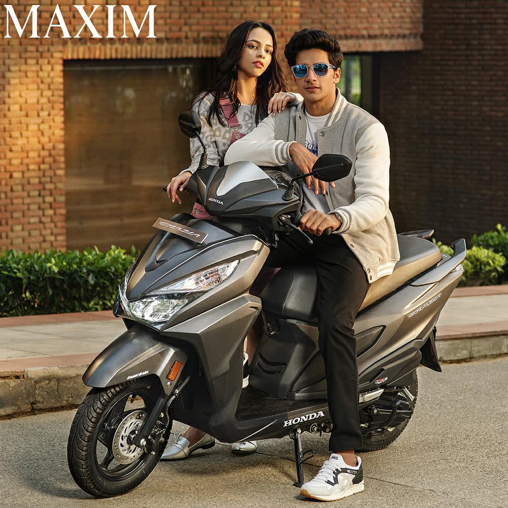 Experience a new ride the 'Grazia Way' in our 2019 calendar, available for free with the special Year-End issue, out now.

with <a href="/honda2wheelerin/">Honda 2 Wheelers India</a>

#TheGraziaWay #Honda #2019Calendar #MaximIndia