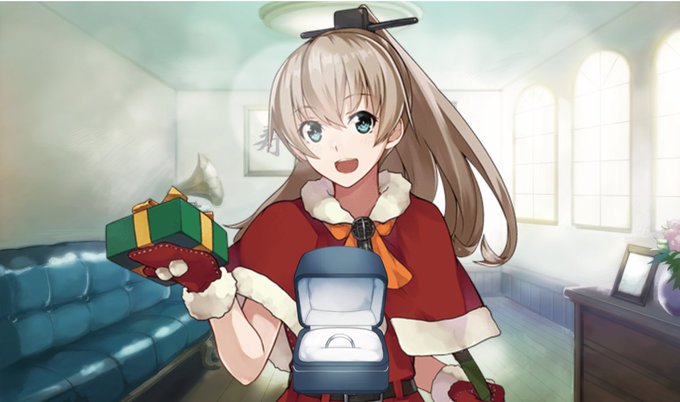 18年艦これクリスマスのtwitterイラスト検索結果