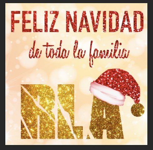 RLAlicante's tweet photo. 🎅🏼 Felices fiestas Racers!! 🎄
#RLA #racerslegionalicante
 #felicesfiestas #feliznavidad https://t.co/NfyARYpMO9