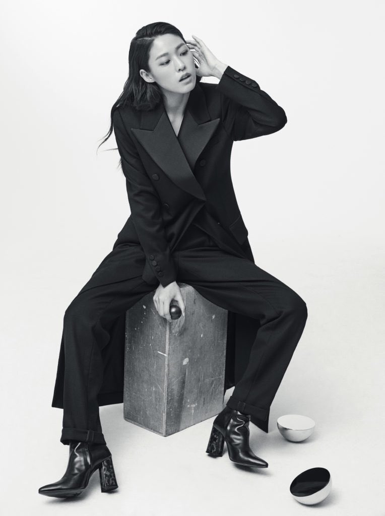 Seolhyun Is The Sexiest Korean Gangster | allkpop Forums