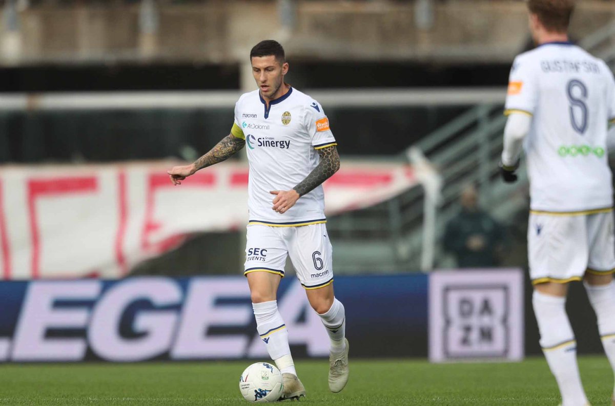 📸 | Luca Marrone.
#LivornoVerona 0-0