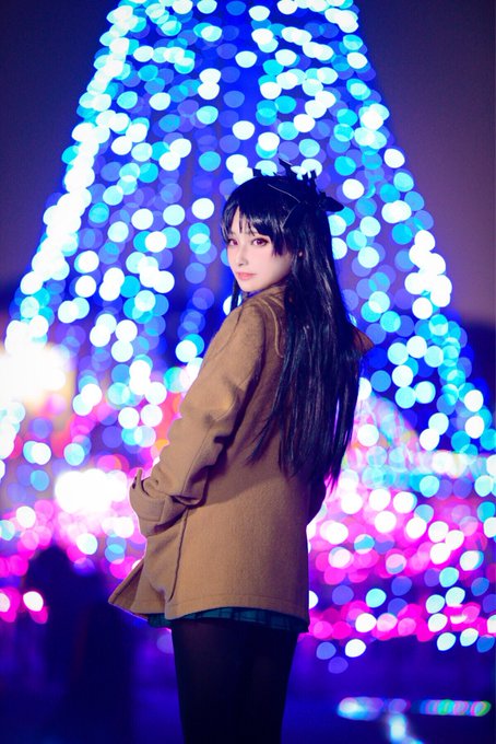 Twitterのコスプレ画像26