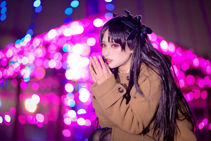 Twitterのコスプレ画像25