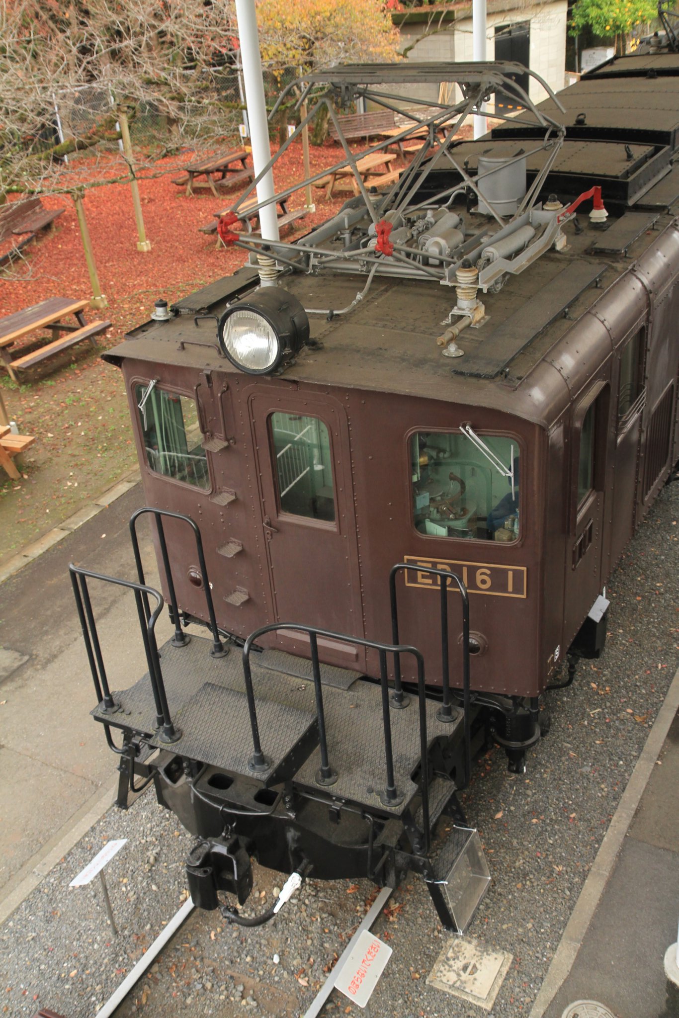 ED161 HOゲージ 電気機関車 重文青梅展示品のもの珍品 | www