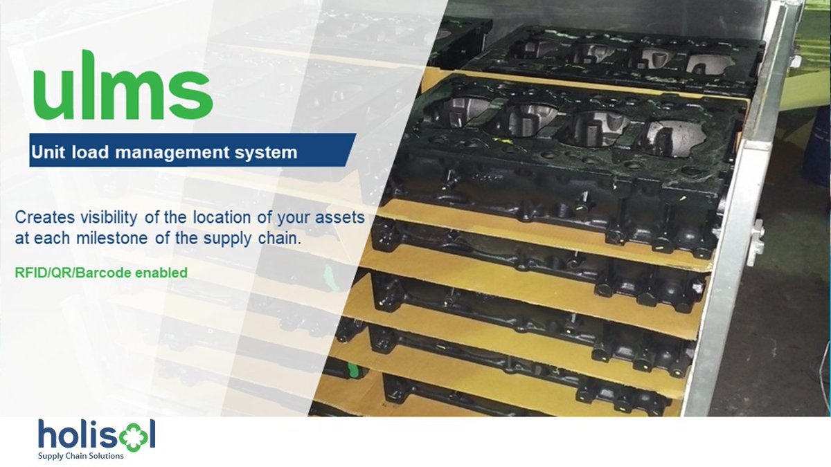 holisolscs's tweet photo. ULMS uses RFID technology to tag the unit load assets (bins, racks, trolleys) and creates higher visibility at each milestone. For more information reagrding ULMS write to us @ info@holisolscs.ae. #ULMS #supplychain #soluitons #consulting #UnitLoad #management #Dubai #logistics https://t.co/jFgkEnX1aO