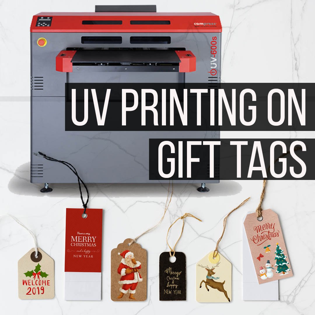 UV printing on #GiftTags opens up a new range of opportunity for your printing business. Find out more about #UVPrinting call ☎ +971 65579929 visit bit.ly/2yFQ5u7

#xmastreedecor #Xmasgifts #Giveaways 
#HappyXmas #ChristmasGift 🎁