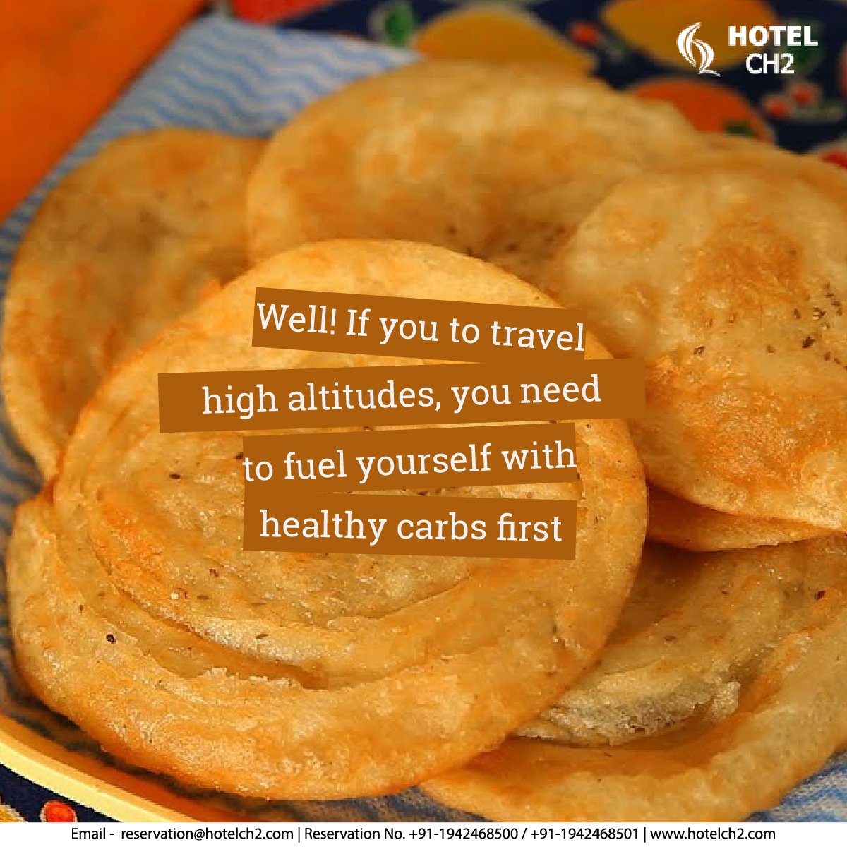 HotelCh2's tweet photo. Try our very own delicious Katlam and get high on happiness.

Book Now - https://t.co/lS7sS390bG

#Kashmir #RealKashmir #WintersinKashmir #Hotel #CH2 #Travel #Wanderlust #Comfort #Experiences #Heaven #Winters #Katlam #Eat #WinterJoy #HighAltitude #TravelTips https://t.co/z4WGZZsQG5