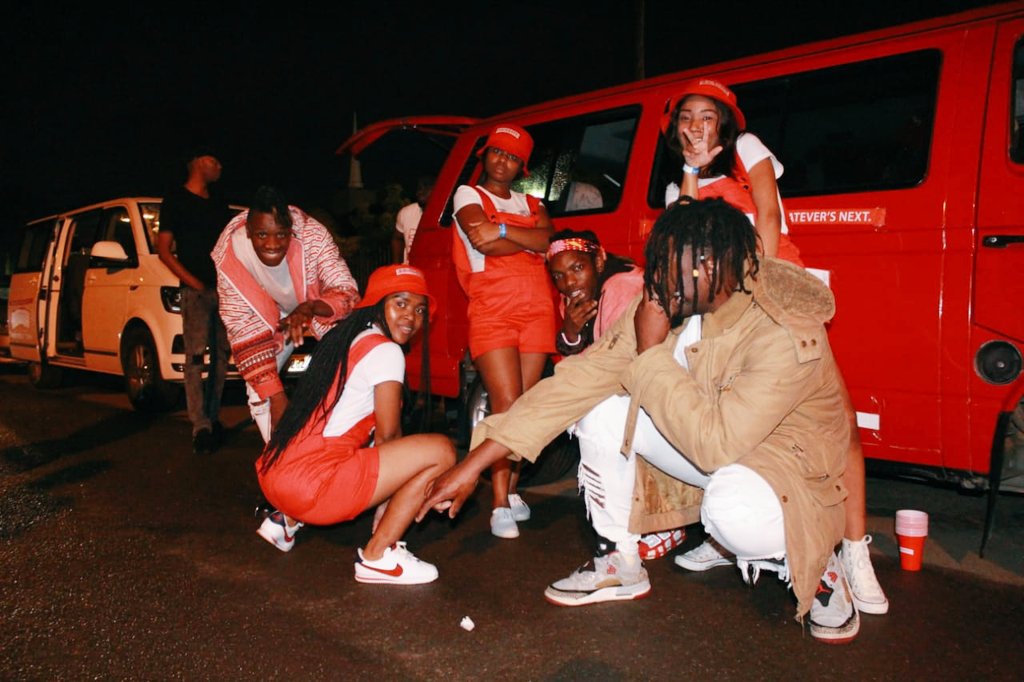 DopeCitySA's tweet photo. throw back #DopeCity @CyabongaSokhela @CgmCoregrade @JuniorLavie @CassperNyovest @DJVUMAR @ https://t.co/Ef6rgr7gYR