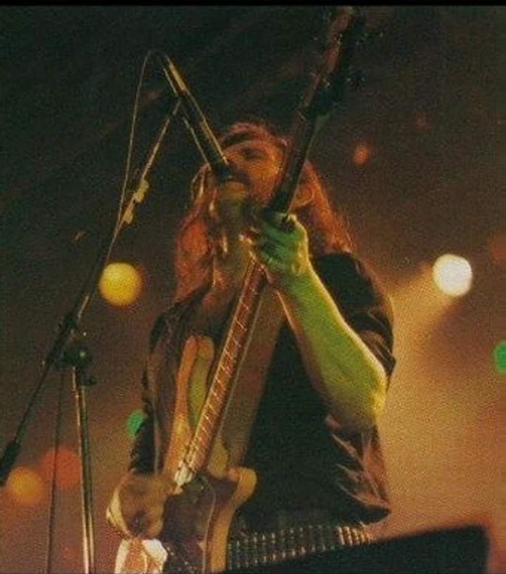 Happy Birthday to the greatest of all Lemmy Kilmister! 
Lemmy! Thou shouldst be alive at this hour!    