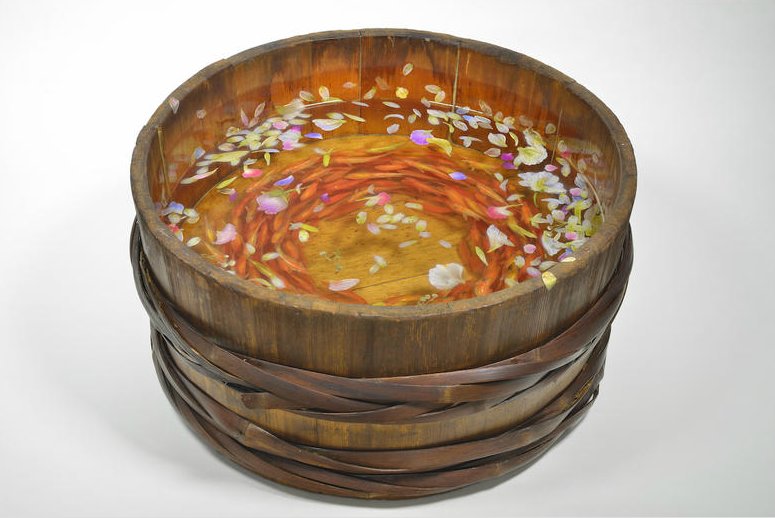 artinfodotcom's tweet photo. Riusuke Fukahori’s “Goldfish Blossoms” at Joshua Liner Gallery, New York
https://t.co/G6dtCCbvoZ
#Blouin #BlouinArtinfo #Artinfo #Riusuke #Fukahori #Goldfish #Blossoms #Joshua #Liner #Gallery #NewYork https://t.co/HIoOj1CCyr