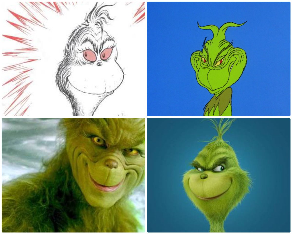 小野寺系 Kei Onodera Twitterissa クリスマス に合わせ グリンチ の楽しみ方について書きました なぜ今回の映画がシンプルな構成になったのか その意味を これまでの作品の流れとともに考えていきます Https T Co Vdo5n7gsiy