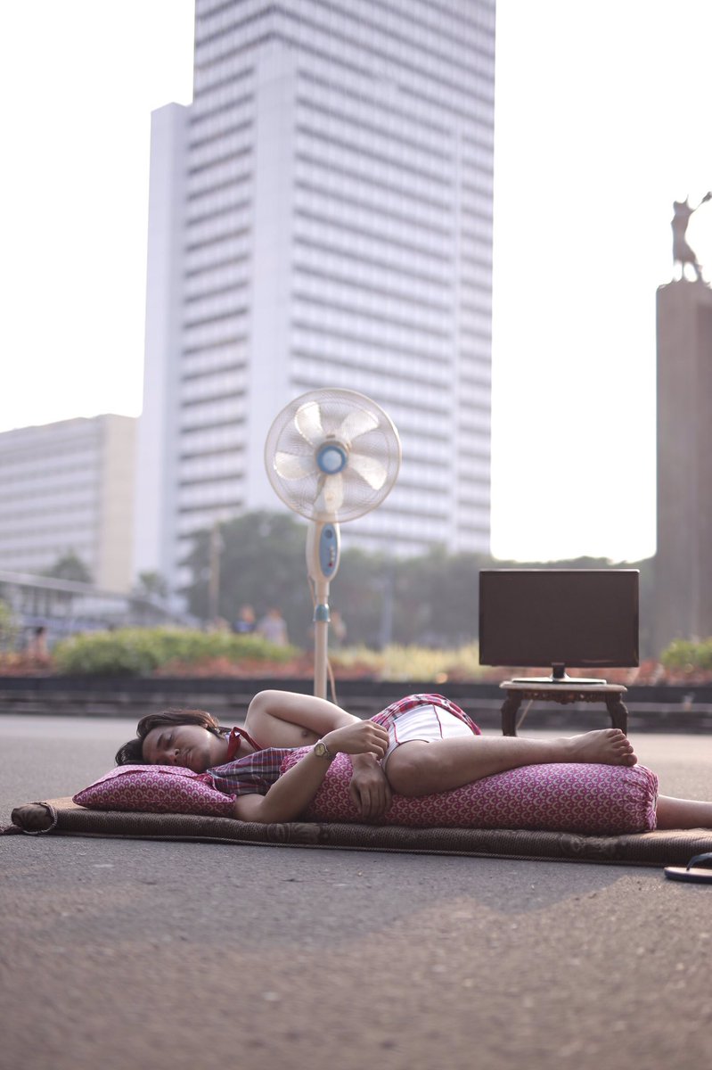 Selamat berlibur kawan-kawan, semoga damai sejahtera selalu beserta kalian semua 🌈❤️..

foto: Andre Tangkudung