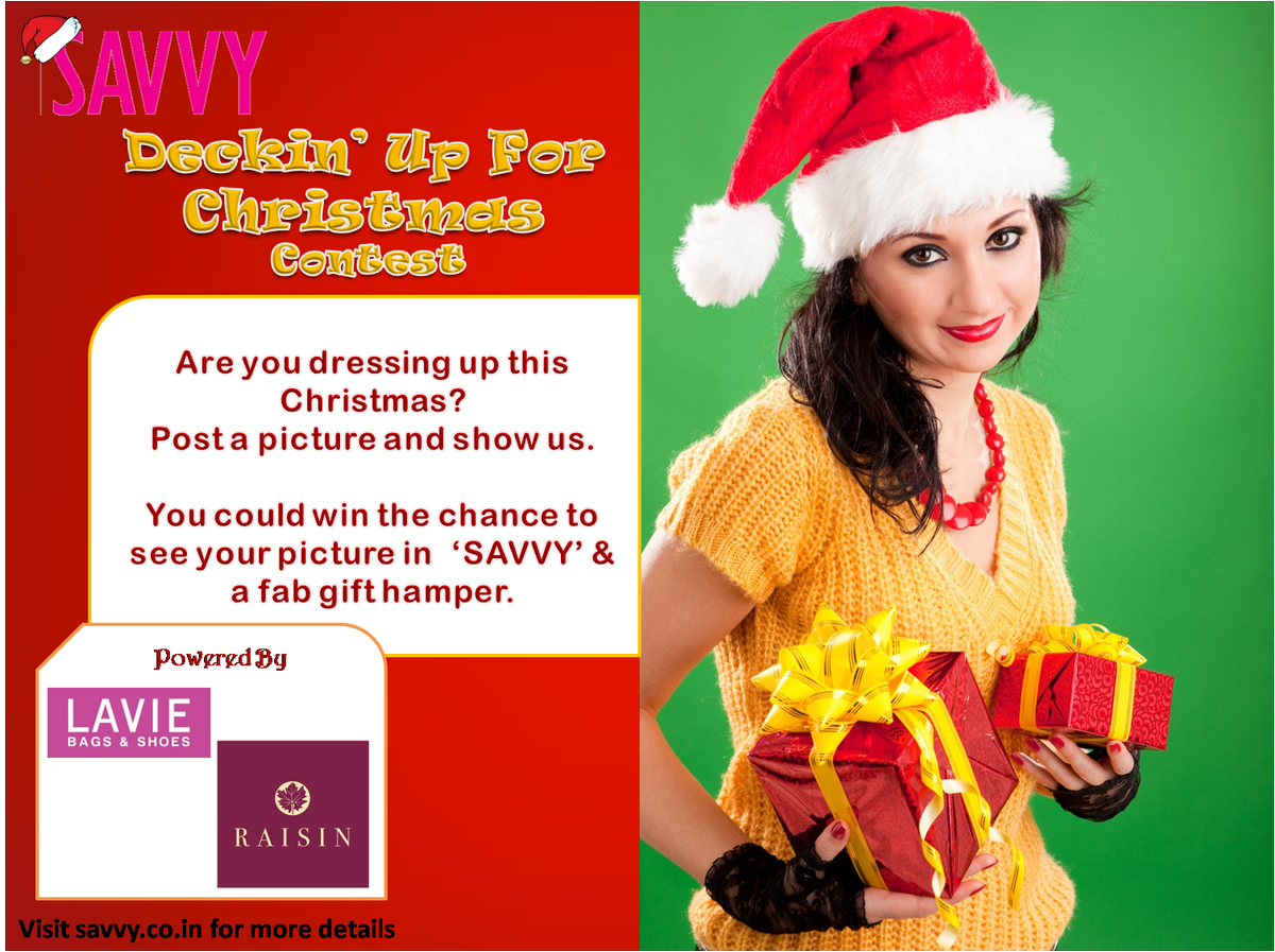 Savvy_Magna's tweet photo. Tis Christmas eve and there's no excuse not to dress up. Participate in the 'SAVVY Deckin' Up For Christmas Contest' and show off your festive best.
For more information visit https://t.co/FKWuiBFqAc
#ContestAlert #Christmas #SAVVY #HappyHolidays #Deckin'Up https://t.co/HIM3qyBxis