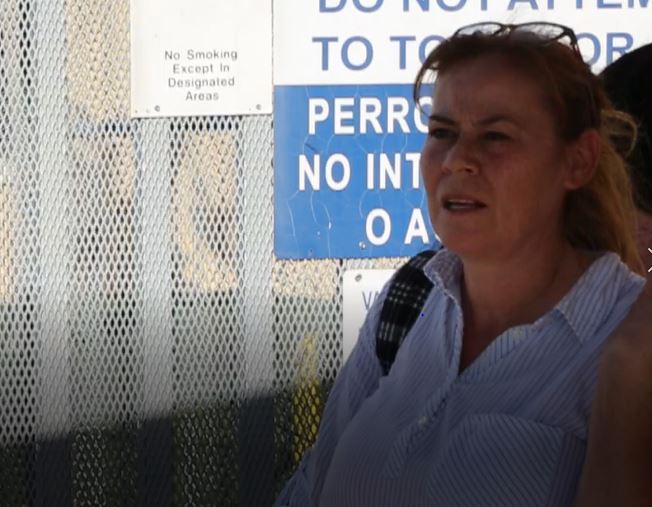 Johnnthelefty's tweet photo. Lady at #tijuanaborder during border closing: Migrants will be disappointed, U.S. isn't much better
Me: You can't even compare the conditions in Honduras to the U.S.
Lady: I know I've been down there
Me: To #Honduras?
Lady: To #CostaRica
This is what scares me about Americans https://t.co/XSlBtZtJqe