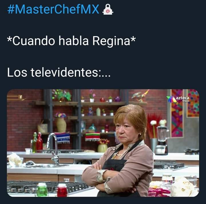 NeriiPaola's tweet photo. Jajajajaja y siiii @MasterChefMx #MasterChefMx #MasterChef #nomames #yacallenla jajajajaja https://t.co/DPOgSHK3uk