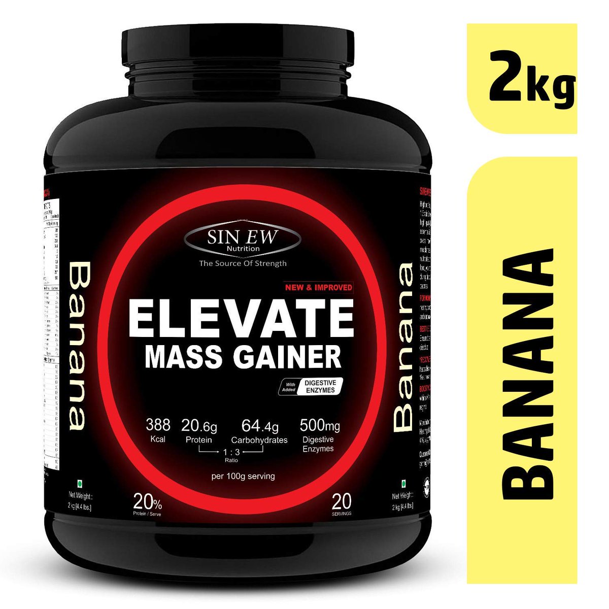 FutureUci's tweet photo. #Sinew Nutrition Elevate #Mass #Gainer is an innovative and revolutionary product from the house of Sinew Nutrition and it packs a punch in mass gain formula.

Click to Buy @ https://t.co/7XGKzrbb3z

#supplements #gym #workout #bodybuilding #fitness #MondayMotivation #massgainer https://t.co/X4doceJ1xx