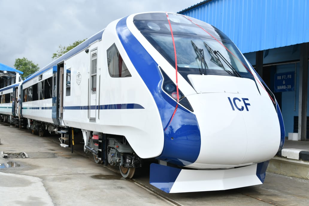 Integral Coach Factory Chennai on Twitter: "The day of ...