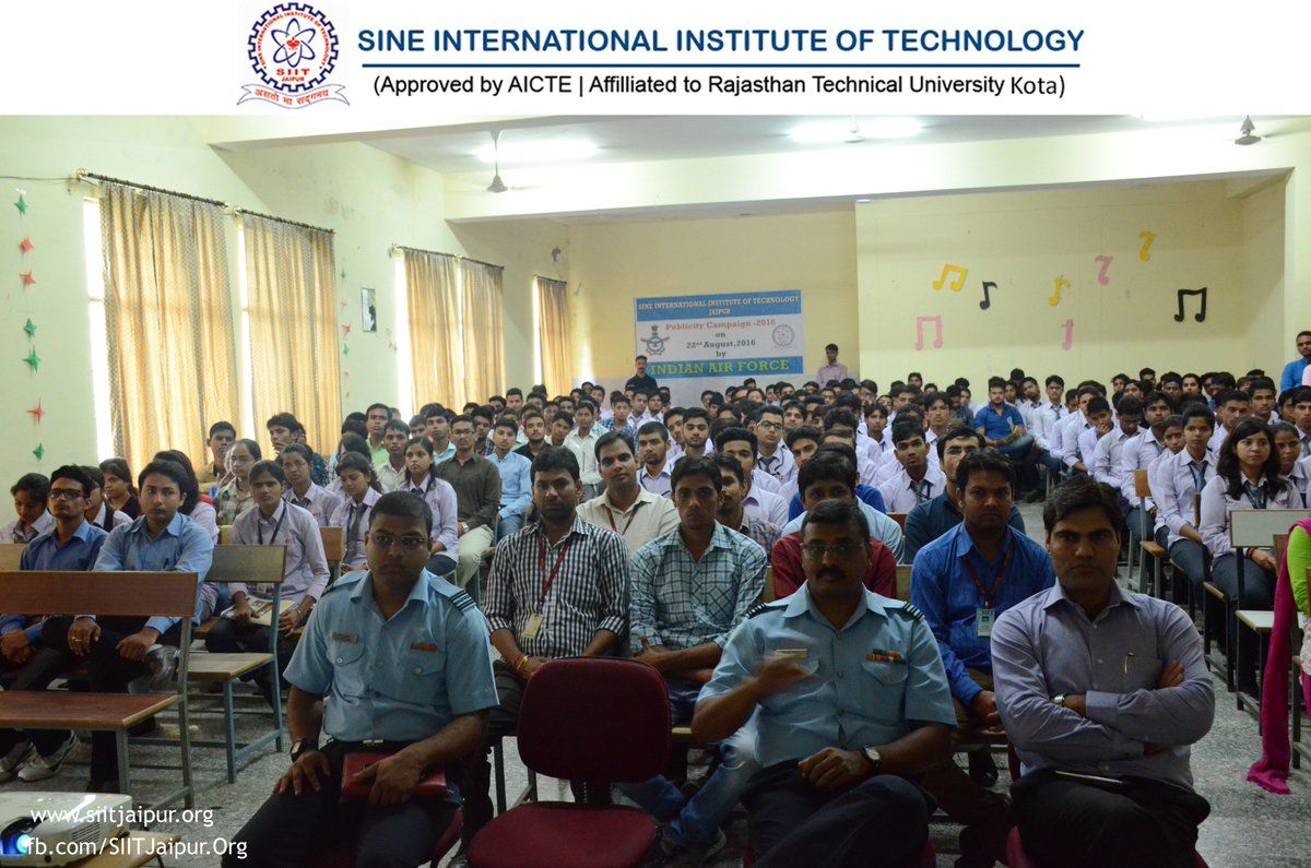 SIIT-Jaipur tweet media