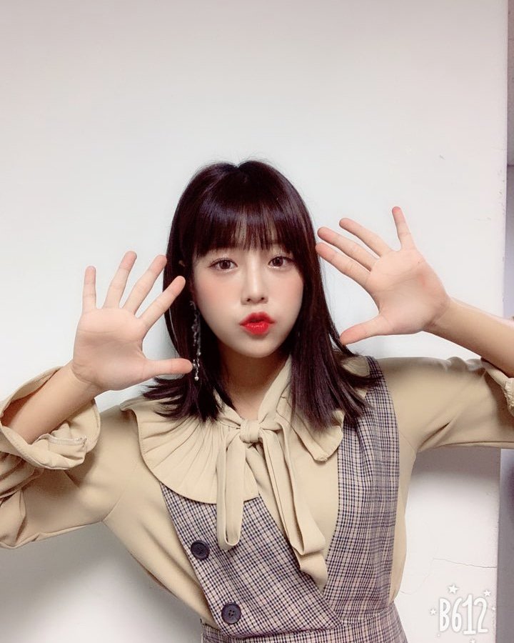 Livehigh_Bohye's tweet photo. https://t.co/zefhluIMra