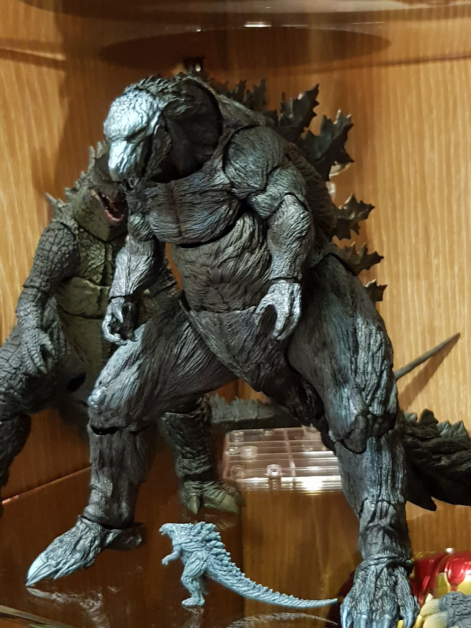 Godzilla S.H.Monsterarts Godzilla Earth