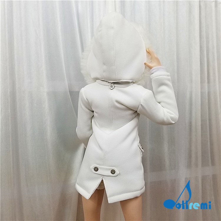 dollremi's tweet photo. 當夏天衫配上冬天外套，效果會很奇怪嗎？😂

when summer clothes match with winter hoodie,  is it very strange ?🤣

♥️♥️♥️♥️♥️♥️♥️♥️♥️♥️♥️♥️♥️

#dollremi #bjd #bjddolls #bjdshop #dollfiedream #smartdoll #bjddress #dolldress #dollclothes #dddy #jacket #bjdjacket #ddjacket https://t.co/tUmevrcZ4y