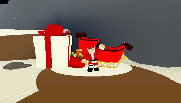 saving christmas once and for all roblox santa claus tycoon