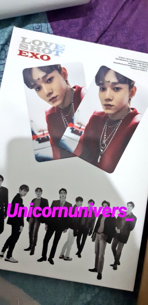 WTT EXO LOVE SHOT PC

SHOT VERS: CHEN➡️CHANYEOL (LOVE VERS)  
                       CHEN➡️SEHUN SHOT

INDONESIA 🇲🇨
<a href="/Exotradebuysell/">Cek Pinned📌</a> <a href="/INAKpopTrade/">KpopInaTrading</a> @TRADESELLINA @kpoptradesina @EXOtradeINA <a href="/EXOTradingINA/">EXOTradingINA</a> @KpopTradingINA <a href="/exotradekpop/">EXO Trade</a> <a href="/EXOLTradingIna/">EXO-LTradingIndonesia</a> <a href="/EXOtrading/">EXO cards Trading</a> #wttexo #wttpcexo