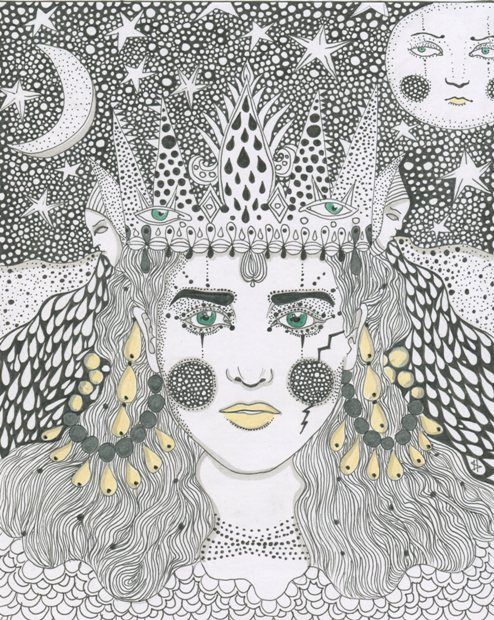 Brindille_'s tweet photo. 🎨 Daria Hlazatova @daria_h https://t.co/MqOhPgEYmE