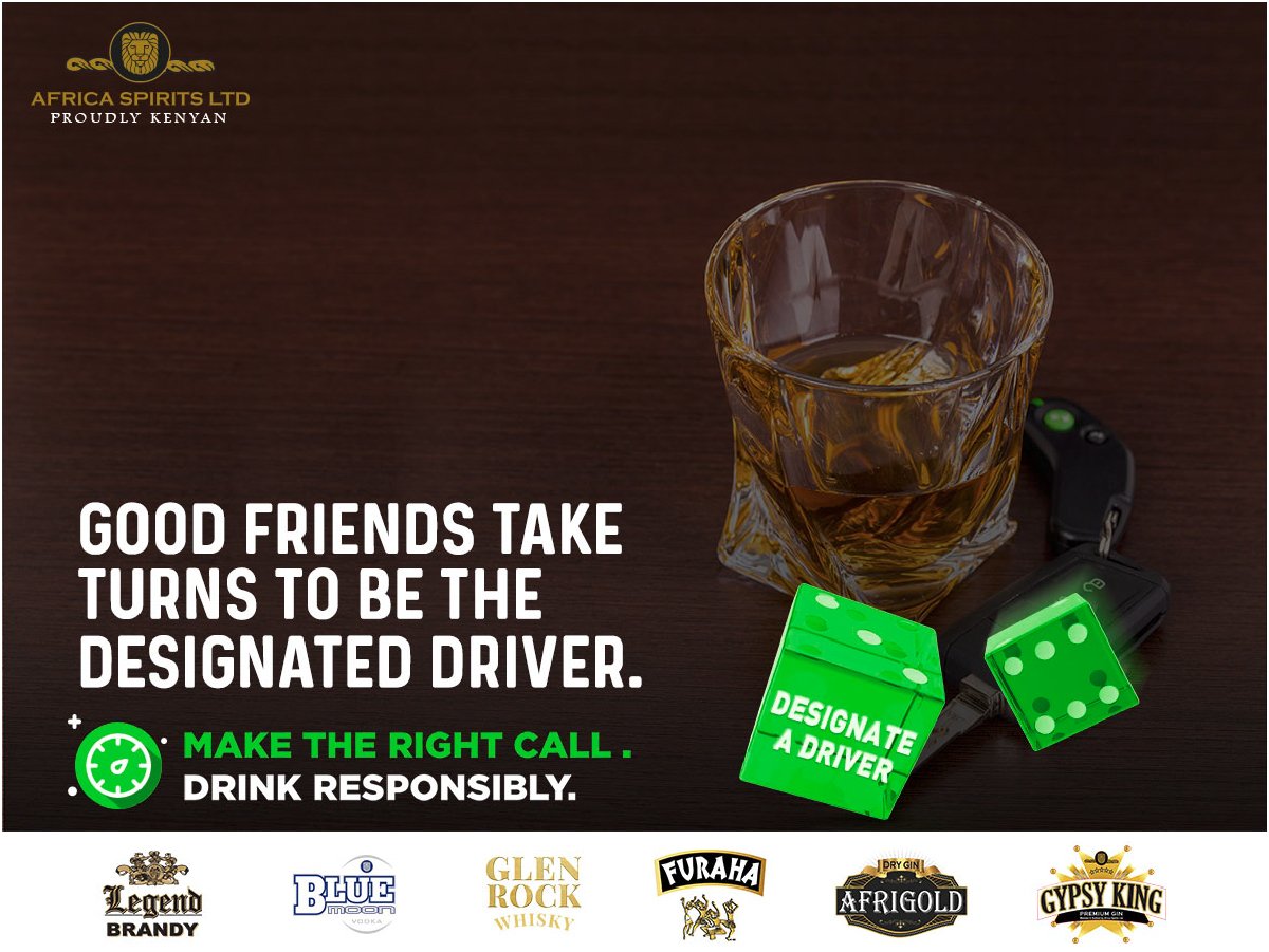 africa_spirits's tweet photo. Maybe you’re better off taking a taxi... or you can volunteer being the designated driver. #MakeTheRightCall https://t.co/9HBHTb8psA
