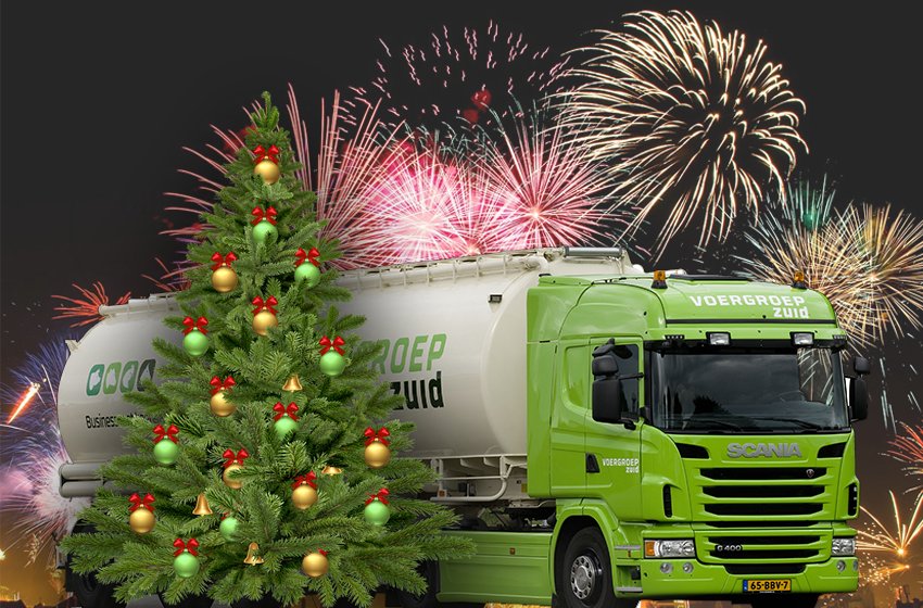 Morgen + woensdag zijn wij ivm Kerstmis gesloten. Donderdag voer nodig? Geef dan svp vóór 13.00 uur uw bestelling door Bij voorbaat dank, Voergroep Zuid  bit.ly/2EmPa2O