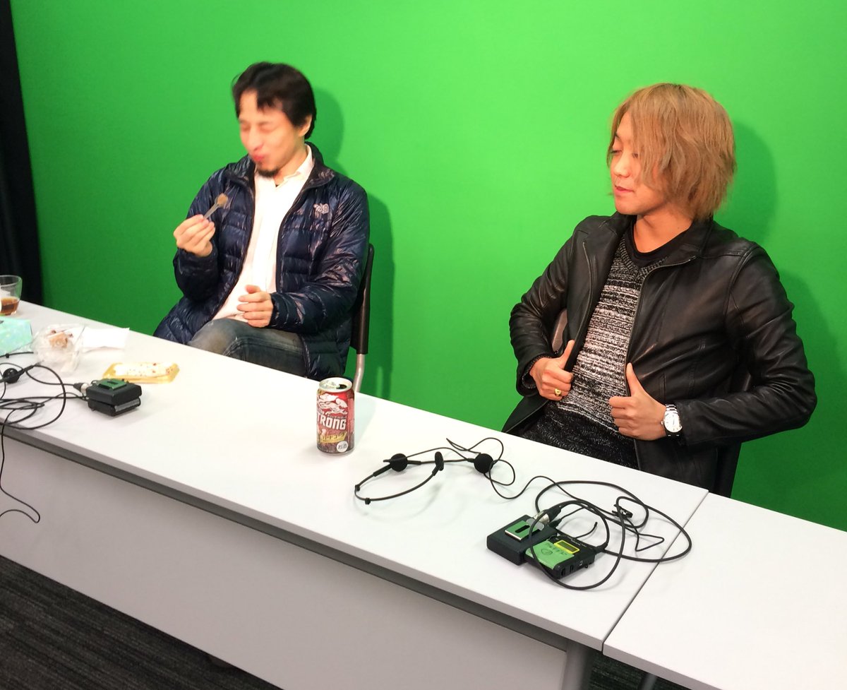 にゃるら ひろゆきさんが みんな僕が2ちゃんよく見てると思ってネットスラングで話し掛けてくるんですけど アレ困るんですよ と言ってきたのを受けて 僕が条件反射で無意識に キボンヌ とつぶやいちゃったのがスタッフ含め全員のツボに入り お互い数 にゃるら ひろゆきさんが みんな僕が2ちゃんよく見てると思ってネットスラングで話し掛けてくるんですけど アレ困るんですよ と言ってきたのを受けて 僕が条件反射で無意識に キボンヌ とつぶやいちゃったのがスタッフ含め全員のツボに入り お互い数