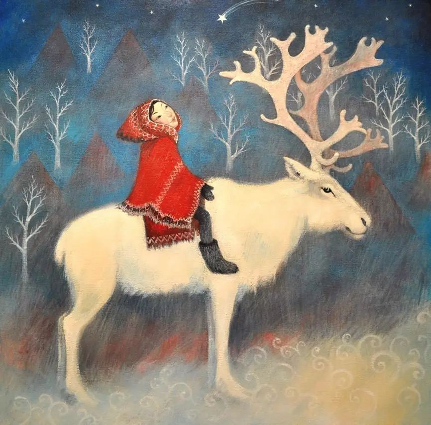Brindille_'s tweet photo. 🎨 Lucy Campbell https://t.co/iMJv7IPUBH