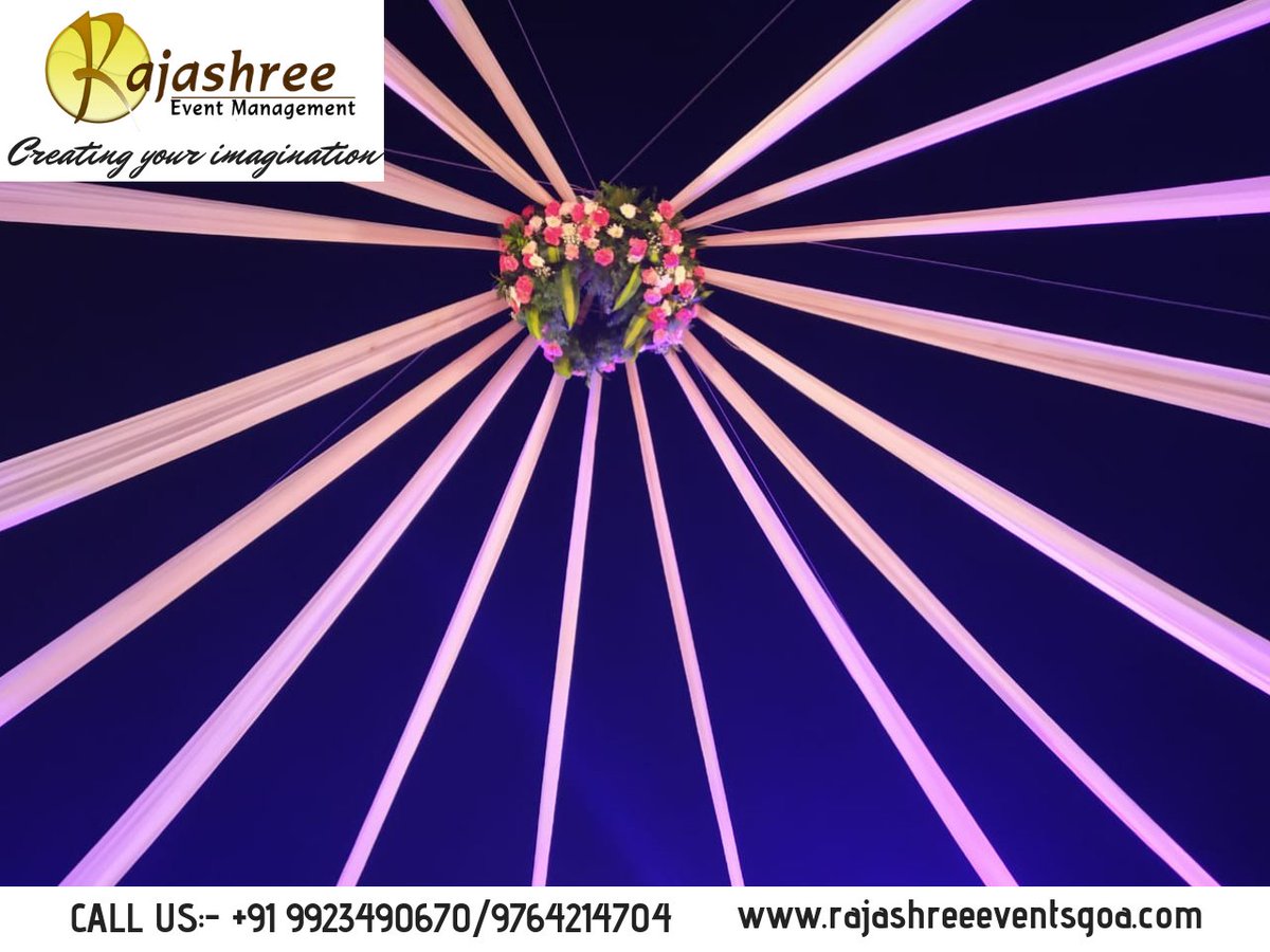 Centrepieces are vital part of party decor. They add color and make the setup more delightful.
.
.
.
.
.
Plan your special day
Call us on +91 9923490670/9764214704
Know more at rajashreeeventsgoa.com

#centrepeiece #beautifulcentrepiece #centrepieceideas #party #partycomingsoon