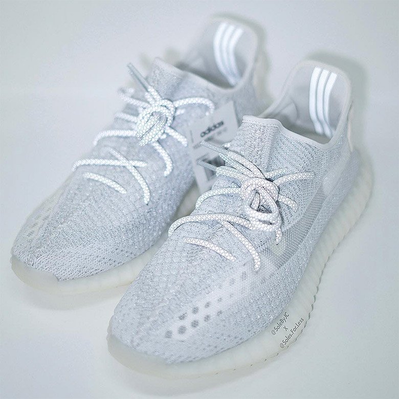 Yeezy 350 V2 Static Black raffle Cheap Yeezys Boost