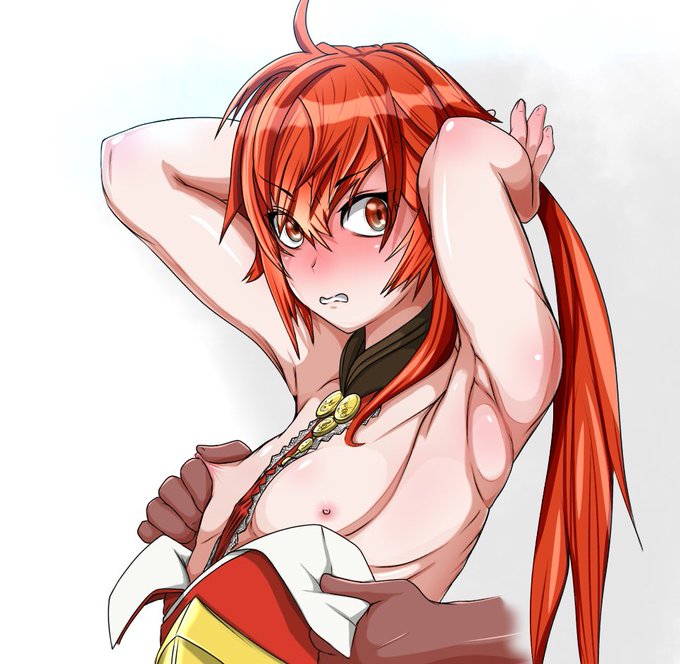 リク絵や趣味絵の進捗ぅー 