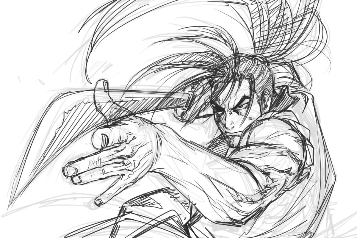 #Haohmaru -SAMURAI SHODOWN / SPIRITS 