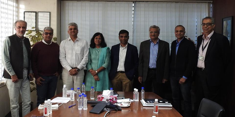 DEVITPL's tweet photo. @DEVITPL was honored to host prestigious @nasscom Domestic Council Meeting at its office on December 21, 2018 (Friday). #Ahmedabad https://t.co/P3cwqoYaJT