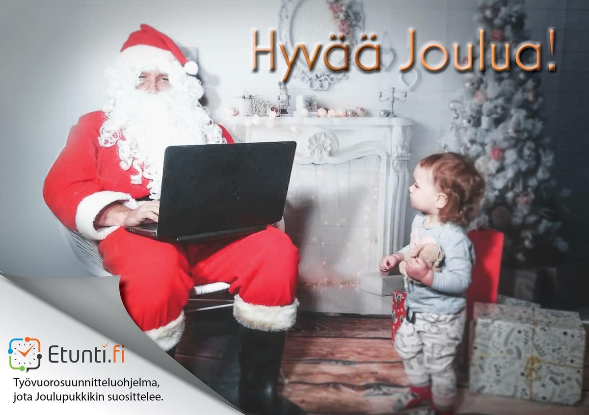 Kuluneena vuonna on menty hurjasti eteenpäin ja on ollut ilo huomata, että tekin olette kasvaneet mukavasti.Ensi vuonna jatkamme Etunnin kehitystä ja voimme luvata, että tulossa on mahtavia juttuja. Mennään siis ensi vuonnakin yhdessä eteenpäin.